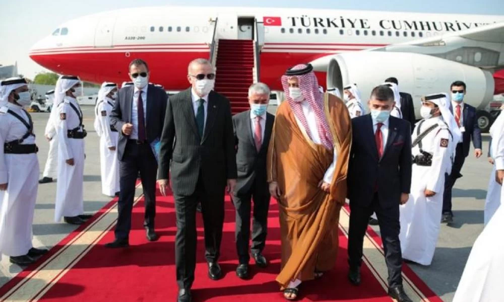 Κατάρ: Πληρώνει αδρά για τους μισθοφόρους που στρατολογεί η Τουρκία